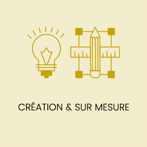 Création & sur mesure