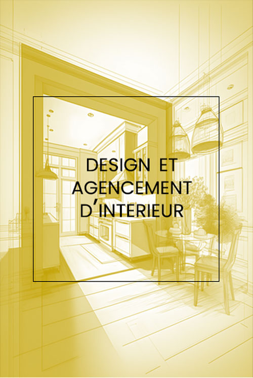 Design et agencement d'intérieur