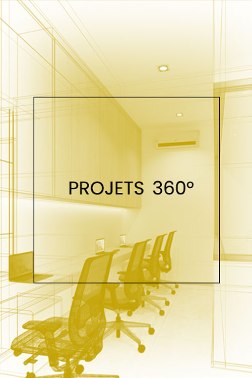 Projet 360°